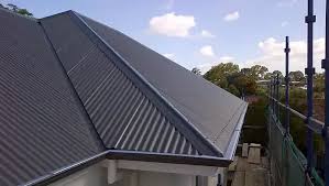 Steel Roofing in Fountain Inn, SC